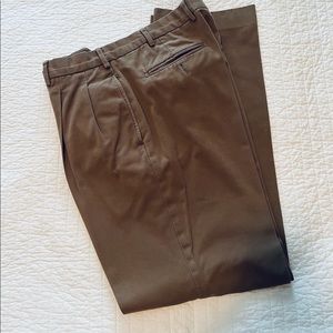 Faconnable Oxford Pants